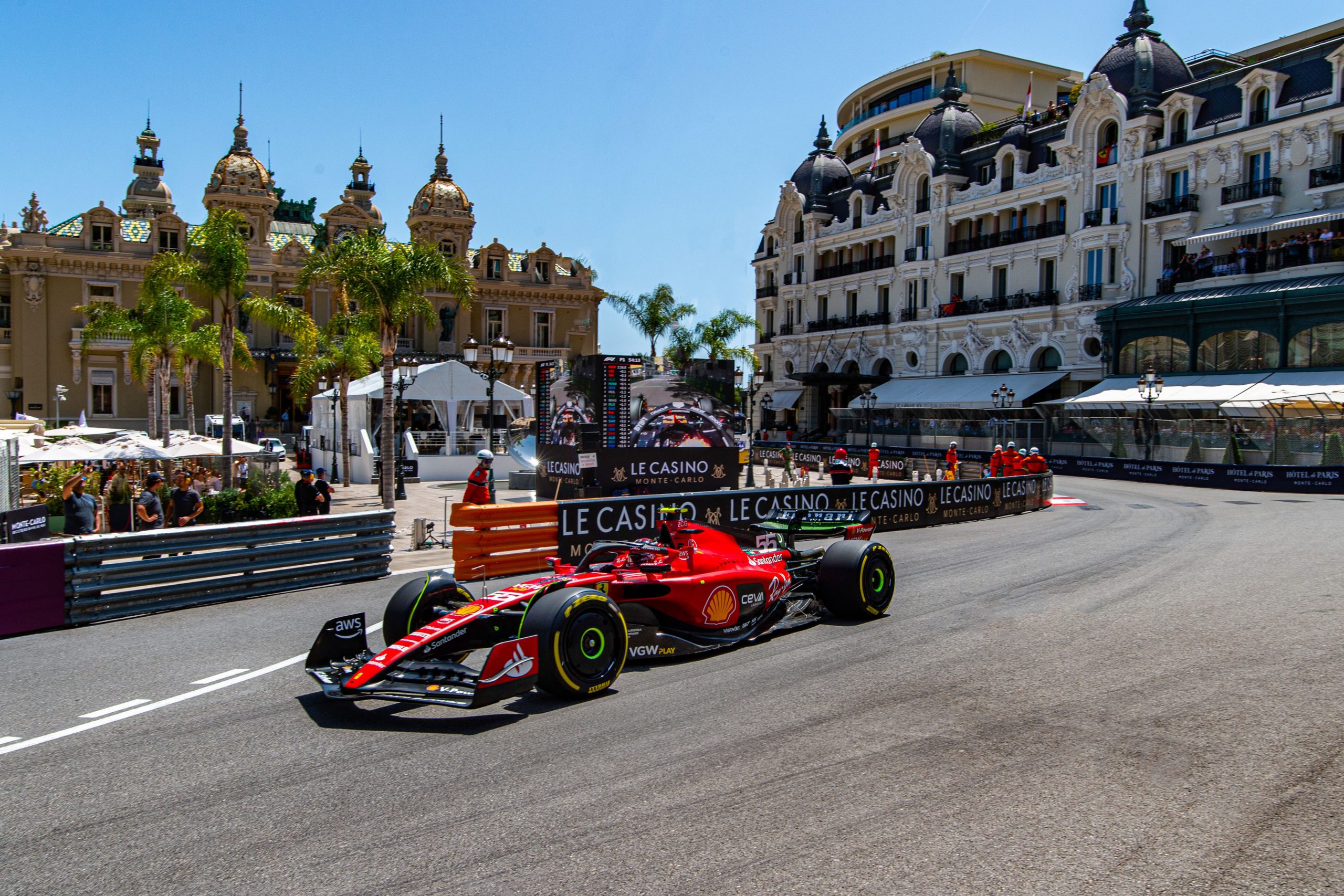 Circuit de Monaco