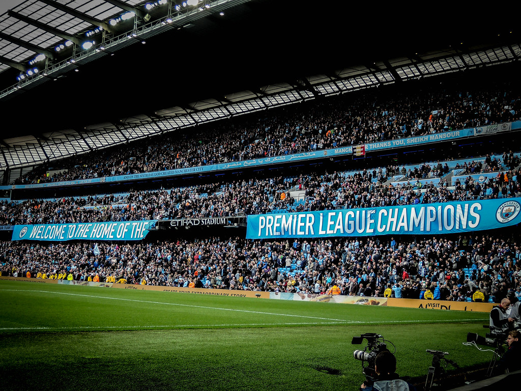 Etihad Stadium