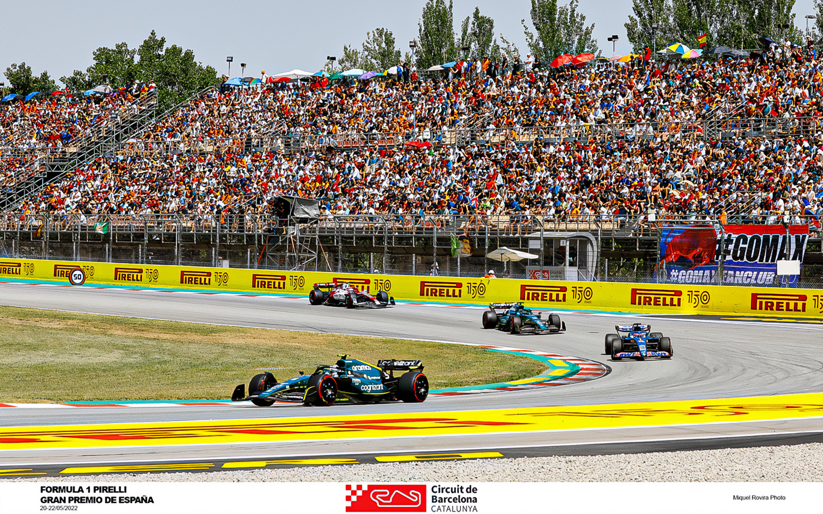 Circuit de Barcelone-Catalogne