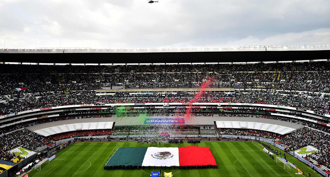 Stade de Mexico