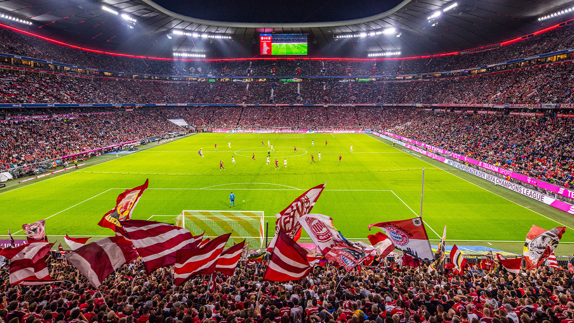 Stade de Munich