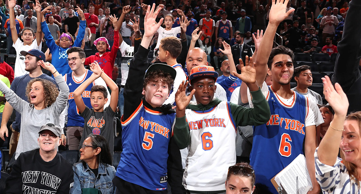 New York Knicks