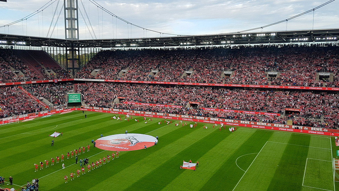 Stade de Cologne