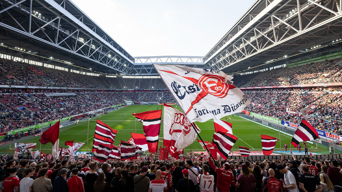 Stade de Düsseldorf