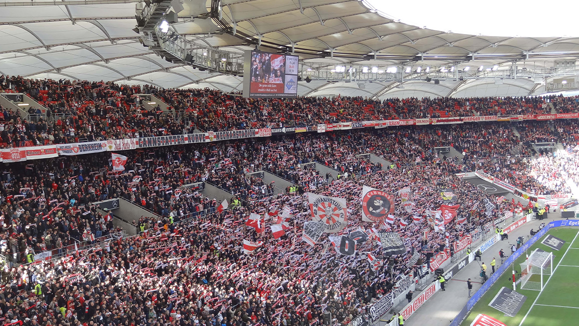 Stade de Stuttgart