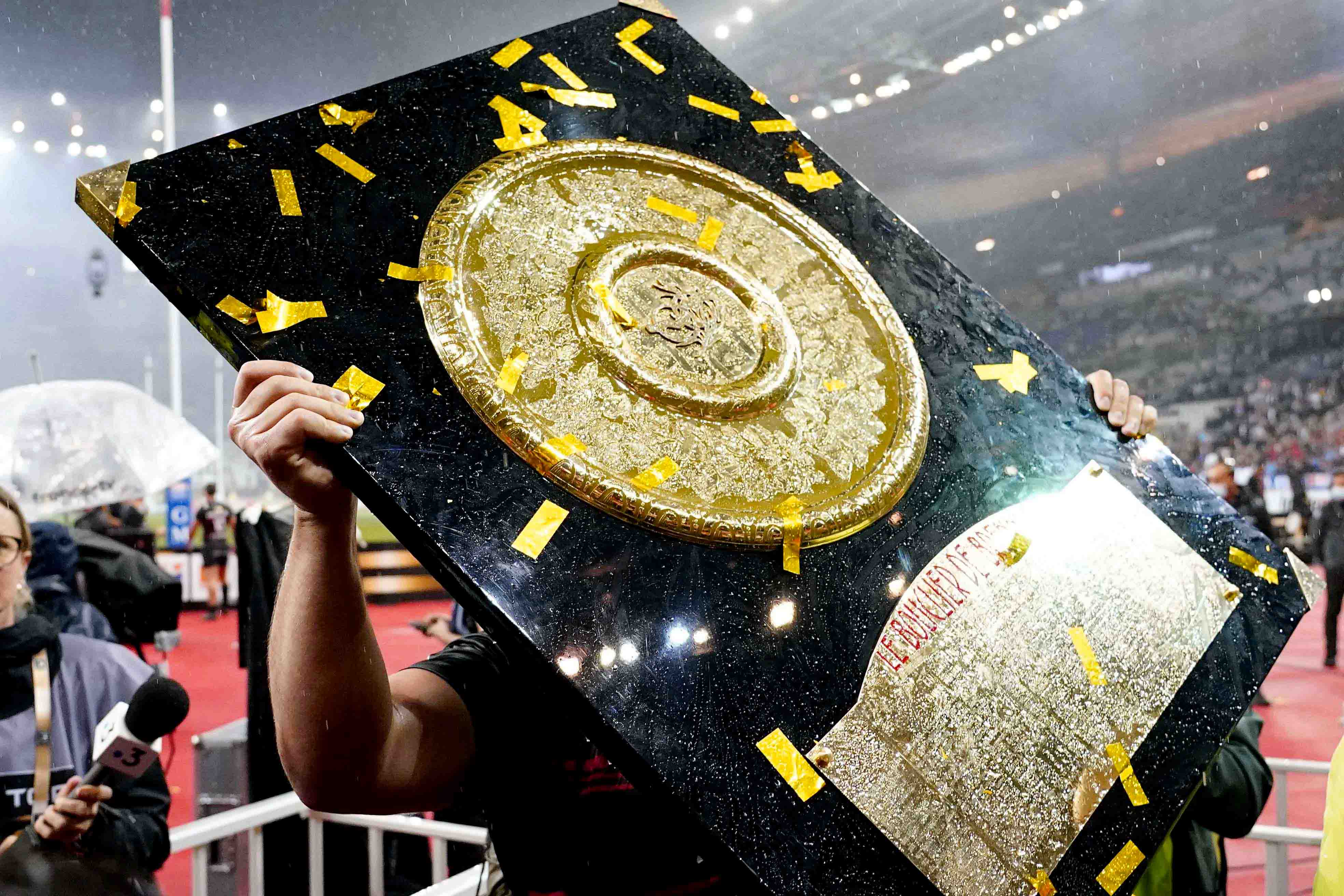 Demi-finales TOP 14 FFSR