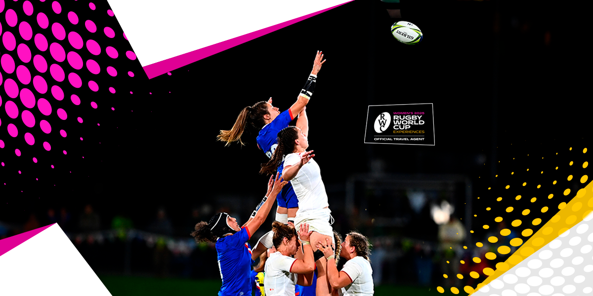Coupe du Monde de Rugby féminine 2025 