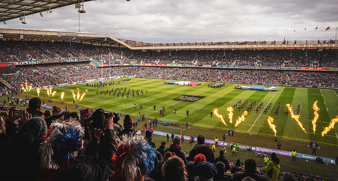 Ecosse v France