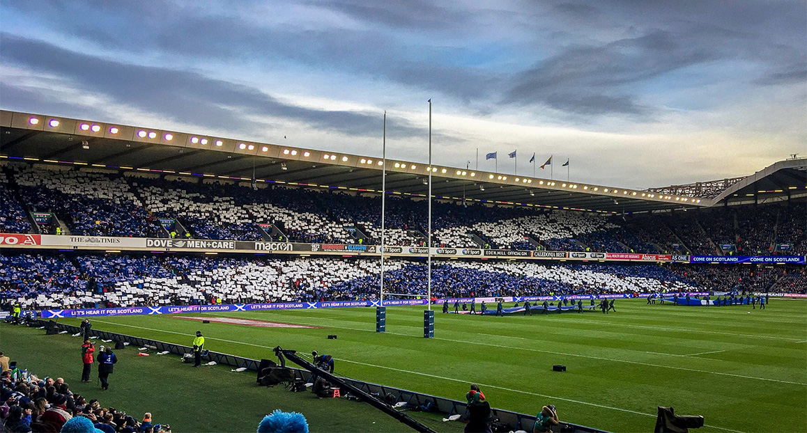 Ecosse v Angleterre