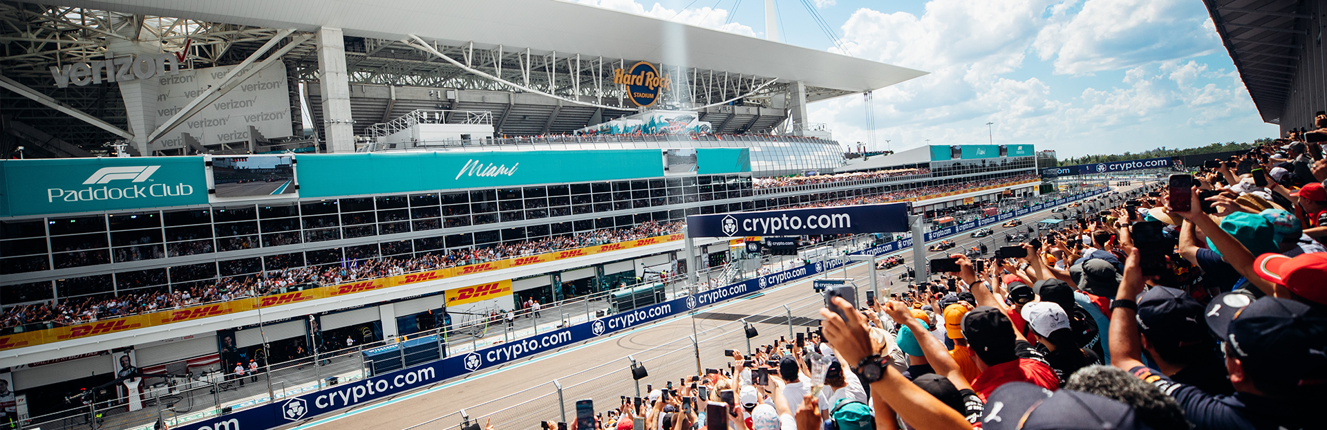 F1® Experiences