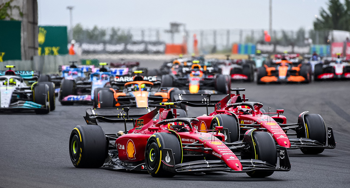 Autres grands prix F1