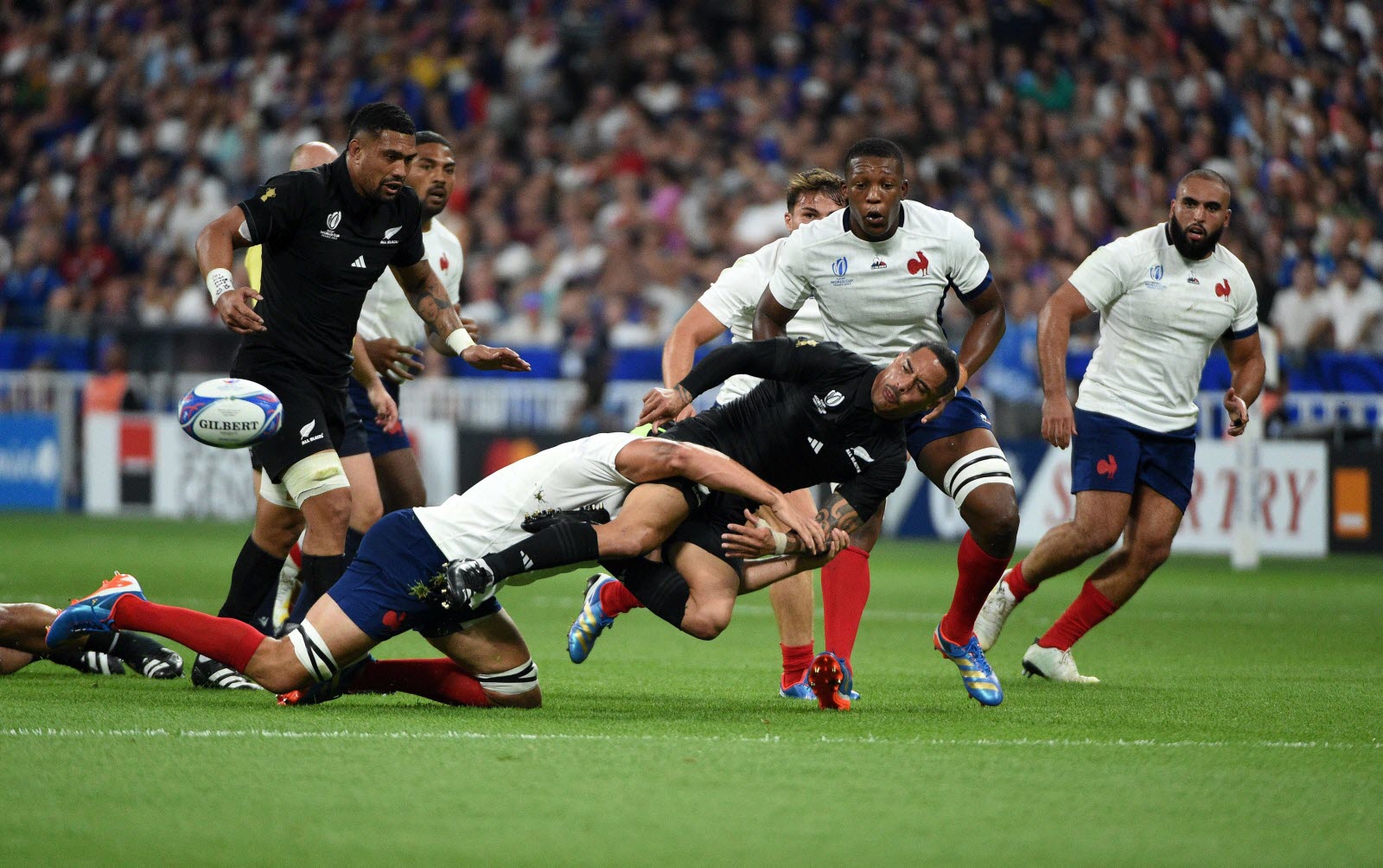 France Nouvelle Zélande Test match 16/11/24 Package & Billets