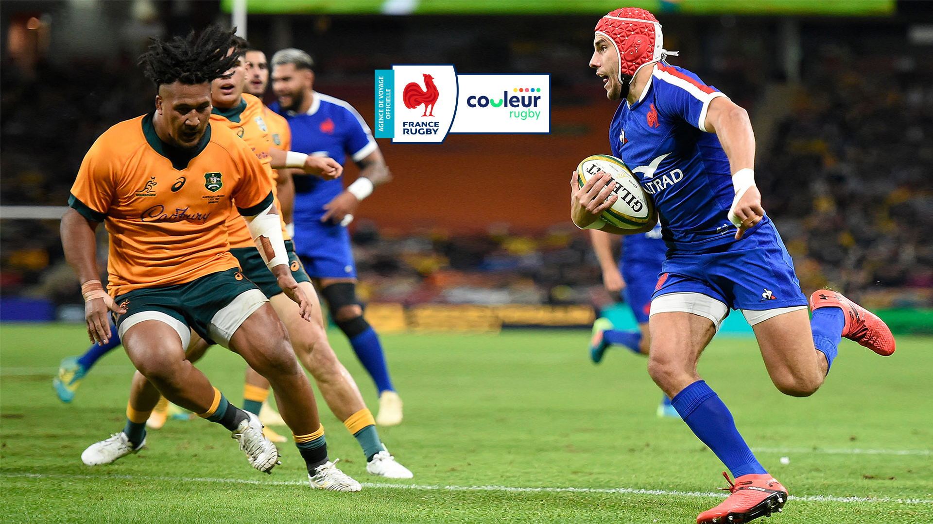 France v Australie