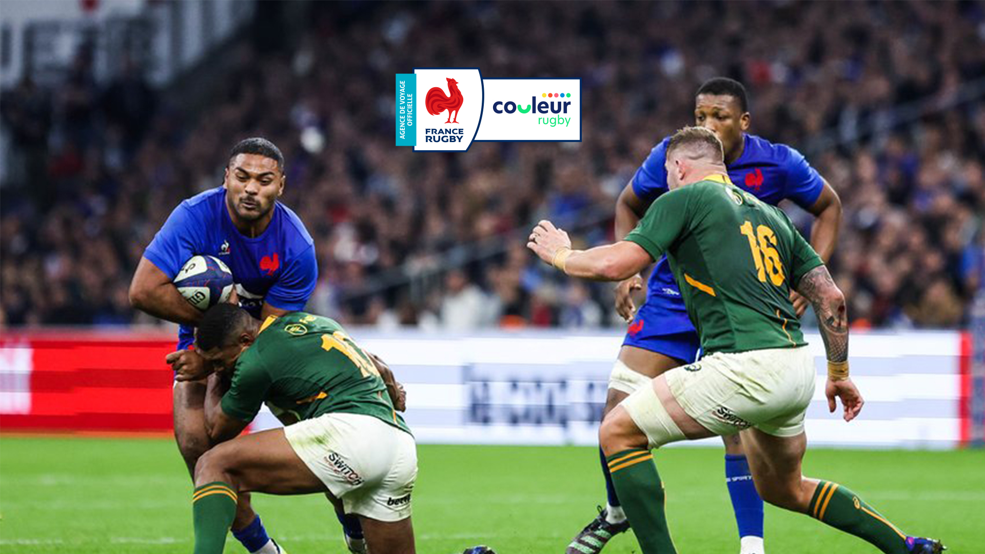 France v Afrique du Sud