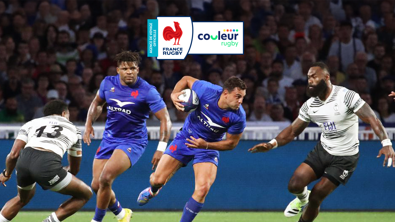 France v Fidji
