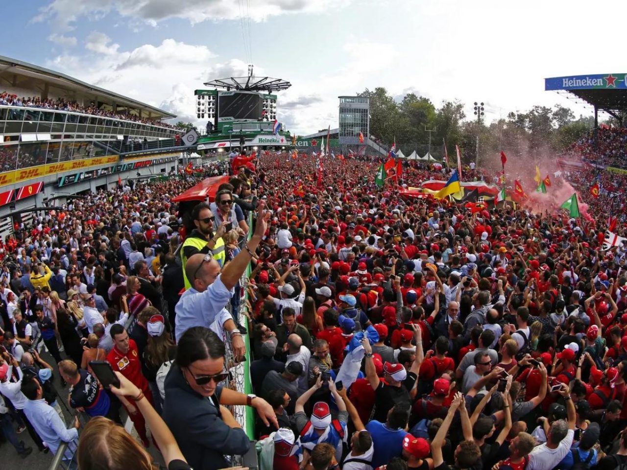 Autodromo Nazionale di Monza