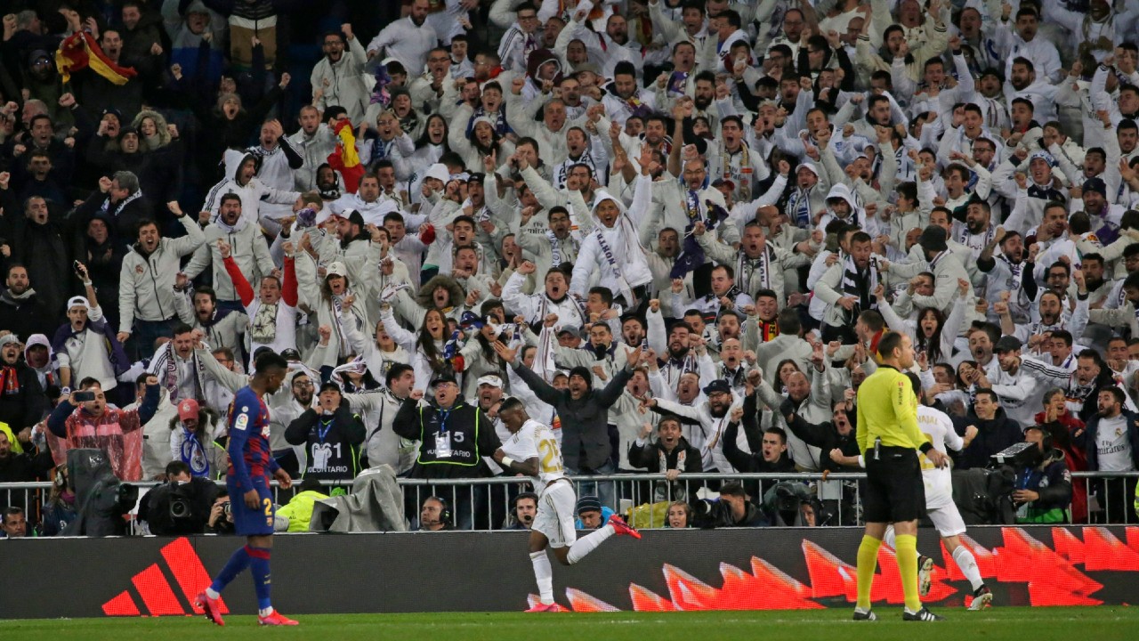 Stade Santiago-Bernabéu