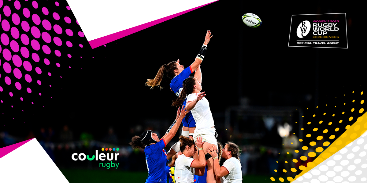 Coupe du Monde de Rugby féminine 2025 