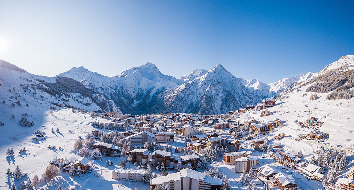 Alpes Françaises 2030