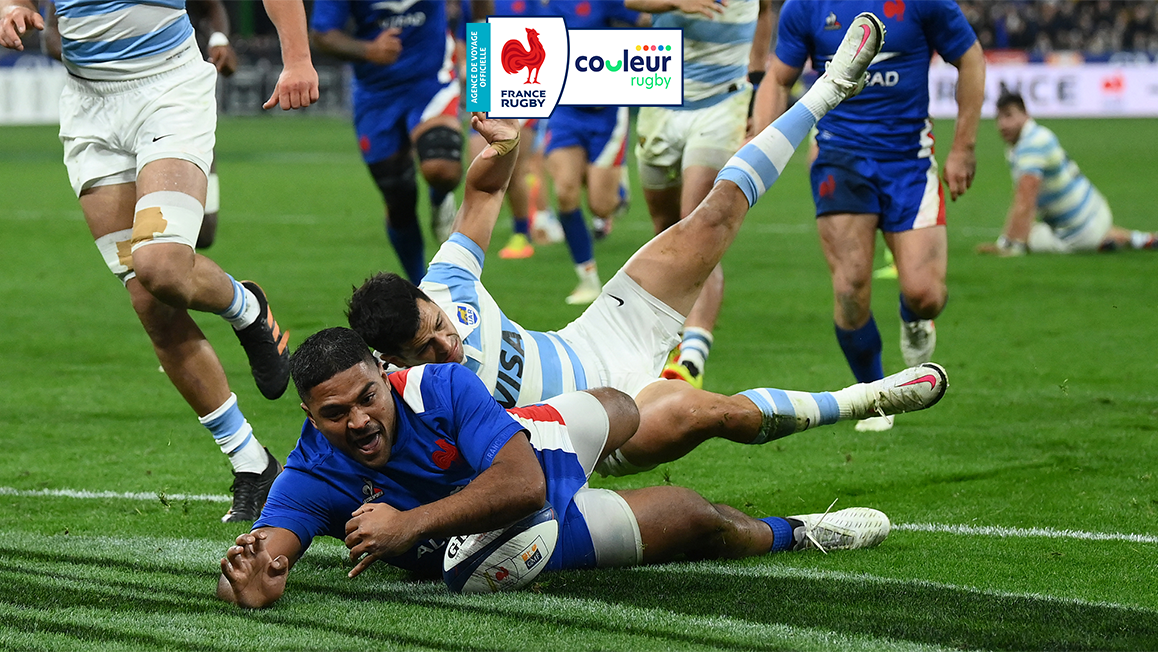 France v Argentine