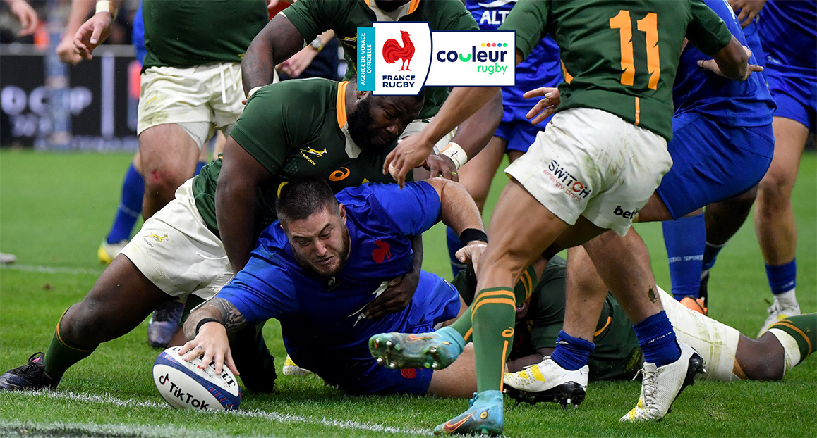 France v Afrique du Sud