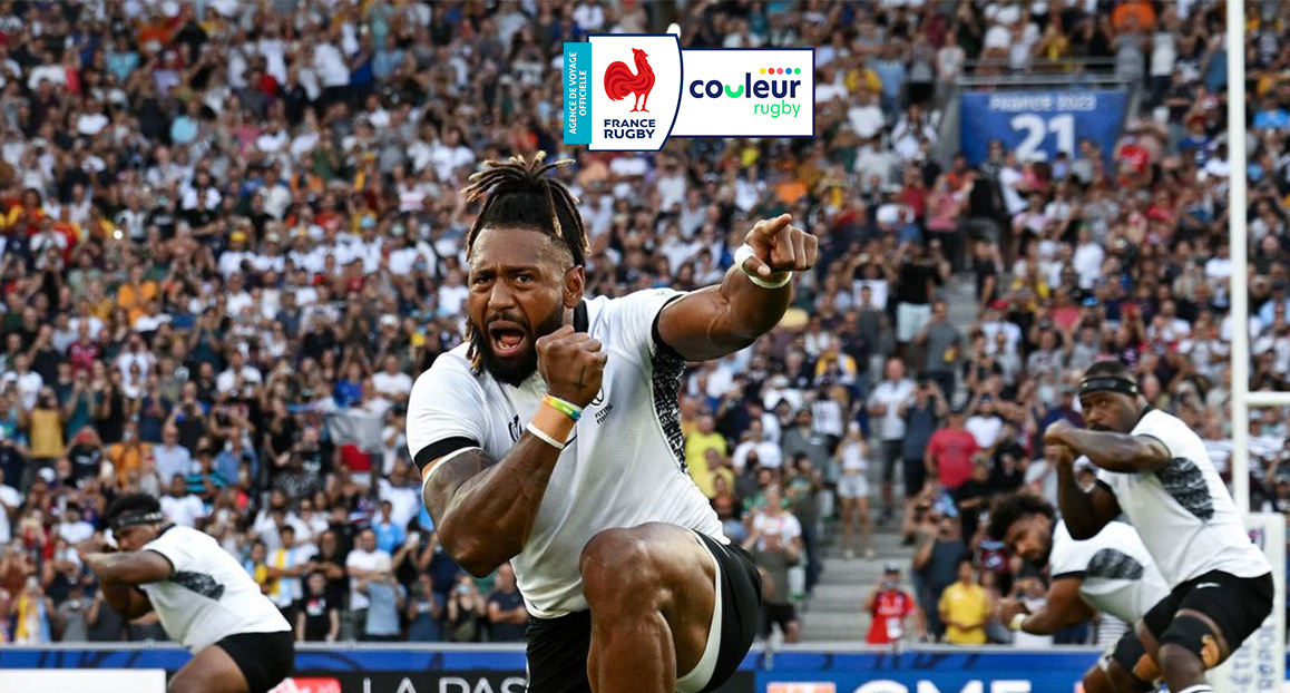 France v Fidji
