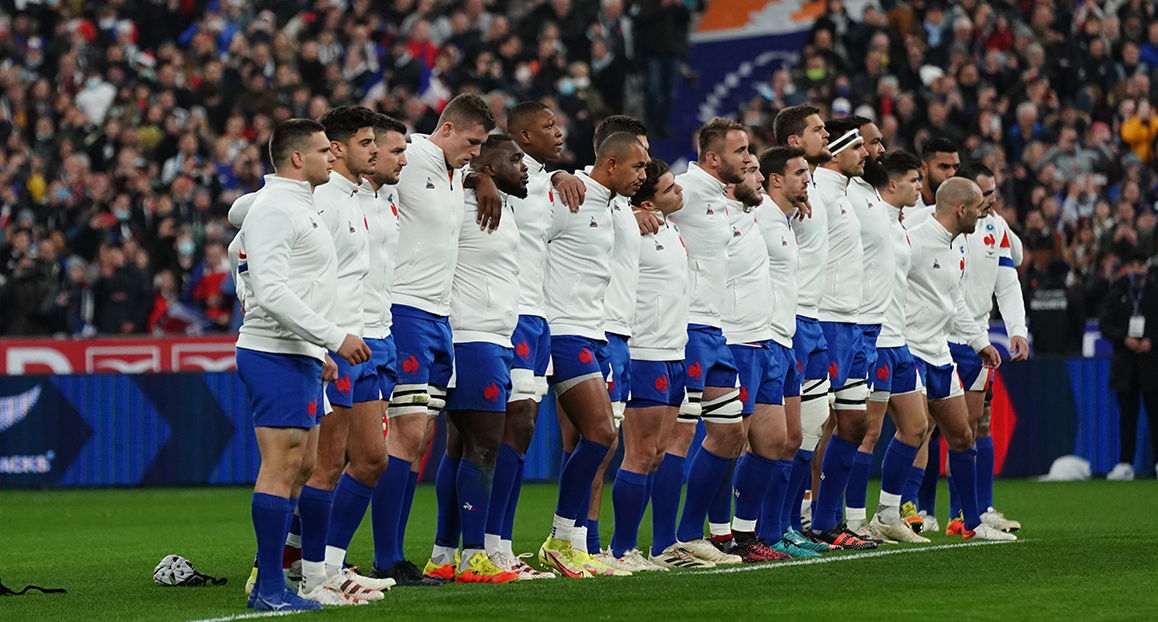 France v Japon