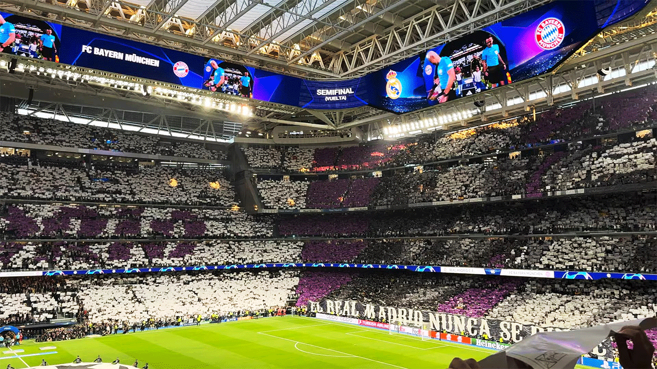 Stade Santiago-Bernabéu