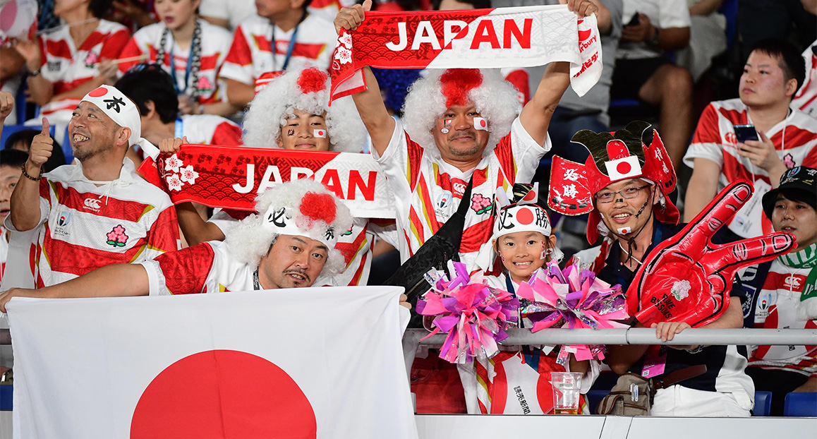 France v Japon