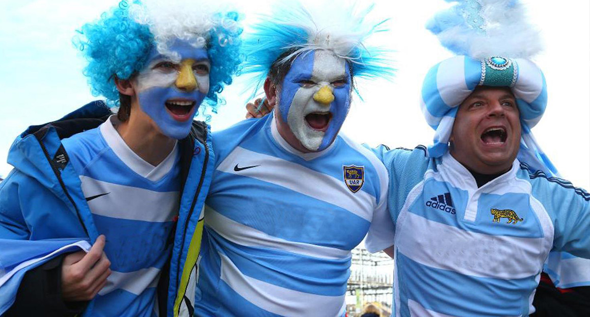 Billet FranceArgentine pack place testmatch + hôtel