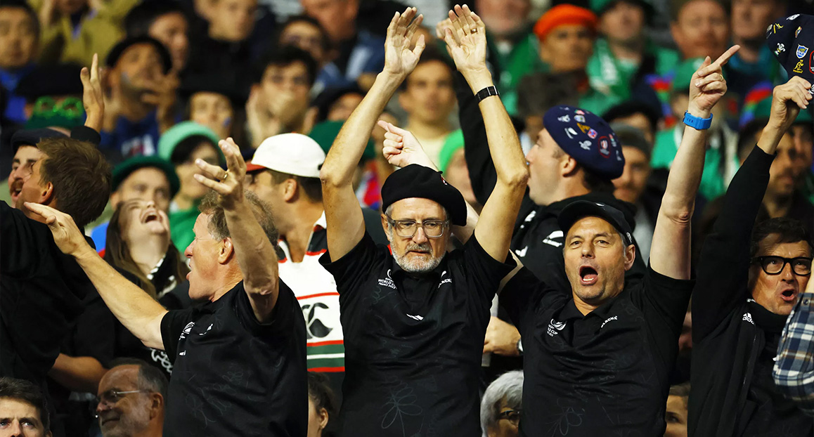 Billet FranceNouvelleZélande pack place testmatch + hôtel