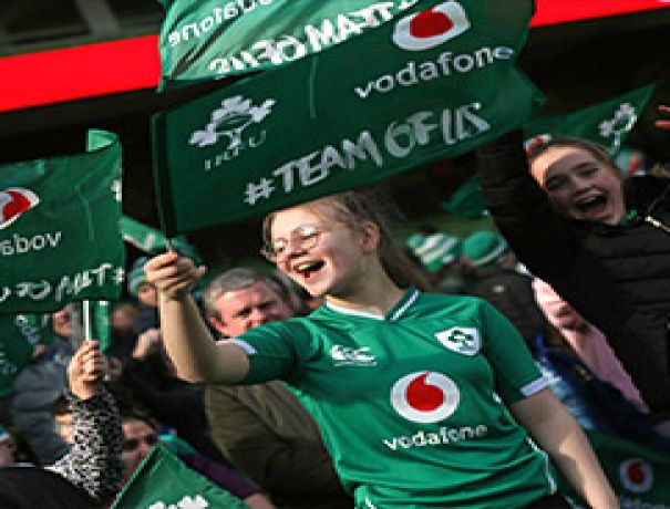 Irlande-France : séjour VIP Gold 3 jours / 2 nuits