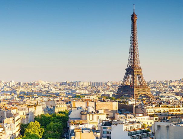 Le pack Hôtel France-Afrique du Sud