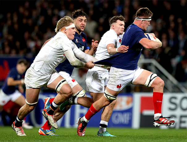 Angleterre v France Tournoi 6 Nations