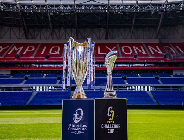 Finales EPCR 2027 : Hospitalités Officielles