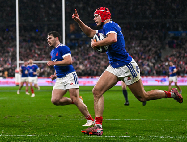 Irlande-France : s&eacute;jour Supporters 3 jours / 2 nuits