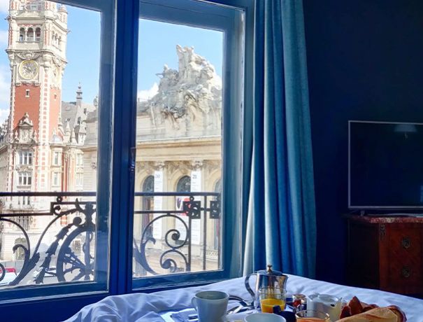 Le pack Hôtel France-Italie