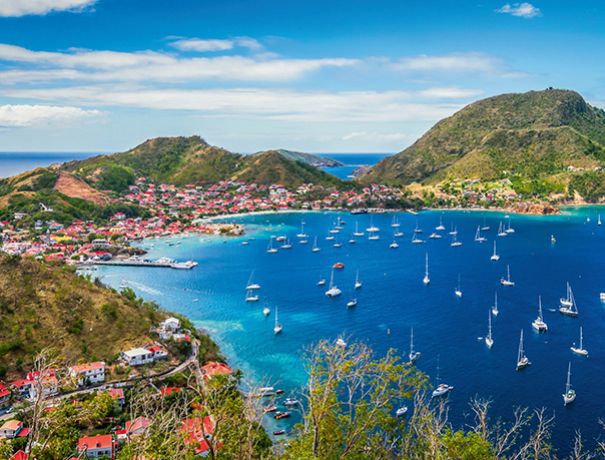 Séjour aux Saintes