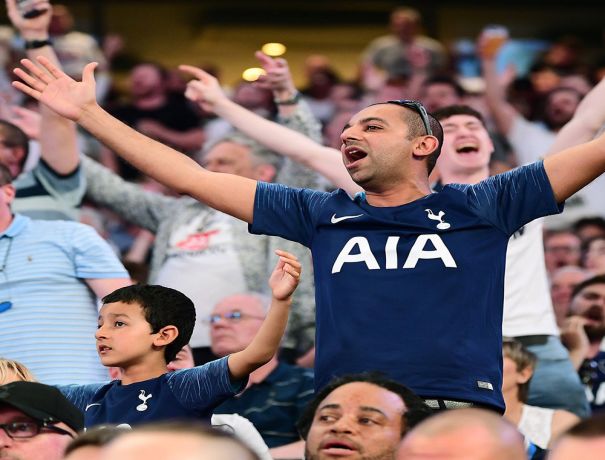 Match Tottenham