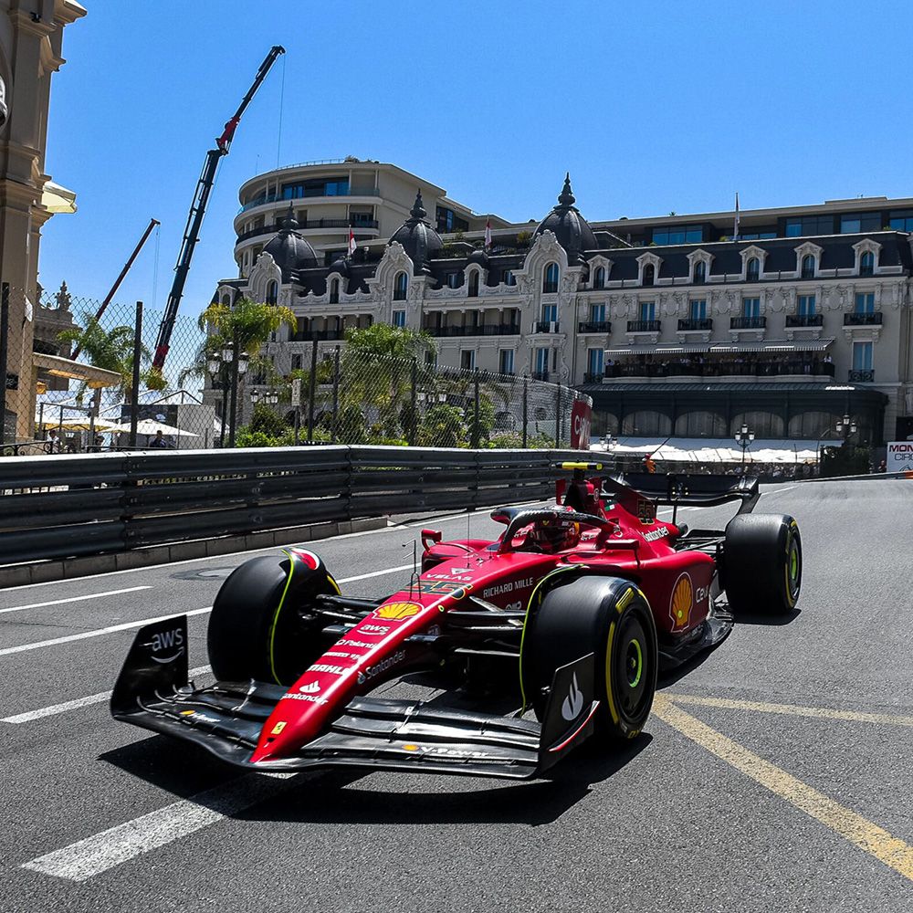 Formule 1 grand prix de Monaco