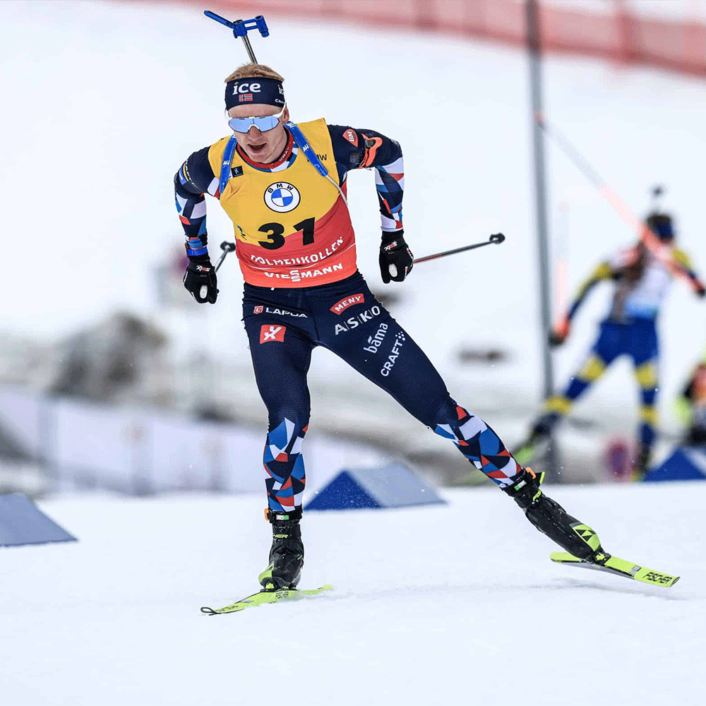 Billets Finales coupe du monde biathlon Oslo + hôtel