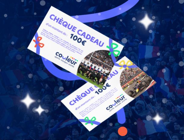 Offrez un Chèque Cadeau