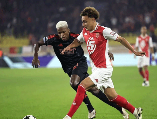 Benfica Lisbonne v AS Monaco - Séjour Officiel