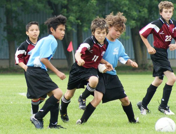 Tournoi de Football de Blanes