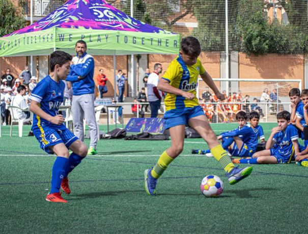 Tournoi de Football de Blanes