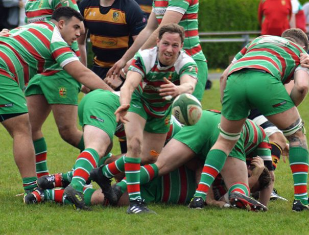 Séjour rugby à Dublin