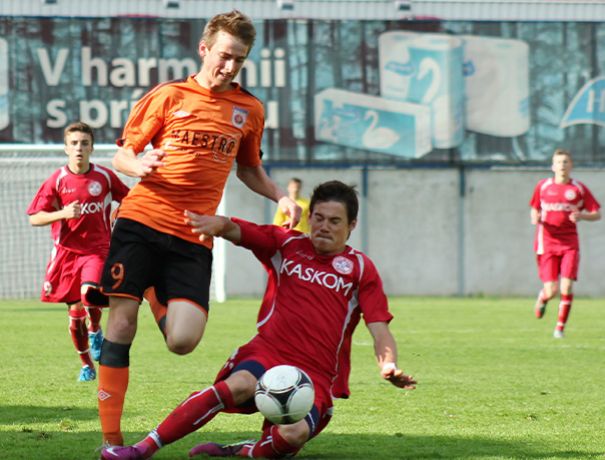 Tournoi de Football à Prague