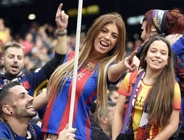 Match FC Barcelone