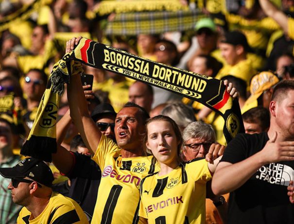 Match Borussia Dortmund