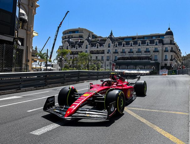 Grand Prix Formule 1 de Monaco